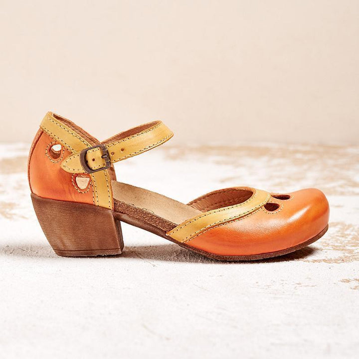 אבריי™ - סנדלים נוחים בעיצוב וינטג'