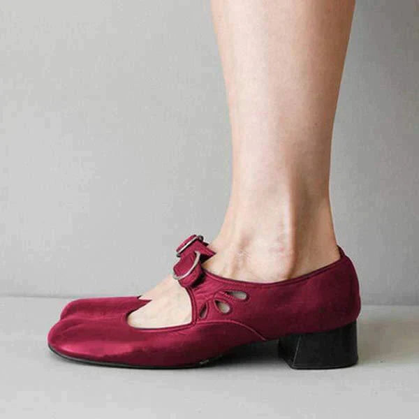 סנדלי עור אורטופדיים אלגנטיים לינה™