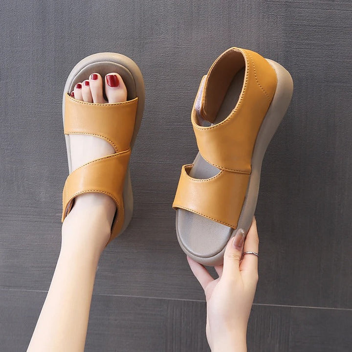 אוברי™ - סנדלים אורטופדיים נוחים ואיכותיים